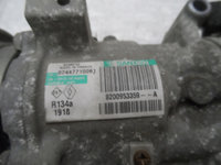 COMPRESOR AC RENAULT KANGOO 2 1.5 DCI euro 5-6 tip \ cod compresor RENAULT KANGOO 8200953359 - A