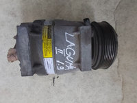 Compresor AC Renault Laguna 2 1.8 / 2.0 16V / 1.9 / 2.2 DCi ( 2001 - 2007 )