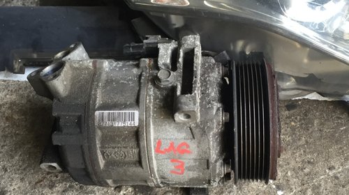 Compresor AC Renault Laguna 3 2.0 dci M9R
