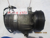 COMPRESOR AC RENAULT LAGUNA II 2004 OEM:8200021822.