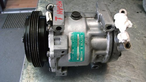 COMPRESOR AC RENAULT MEGANE 1 -1,6 Benzina 1998