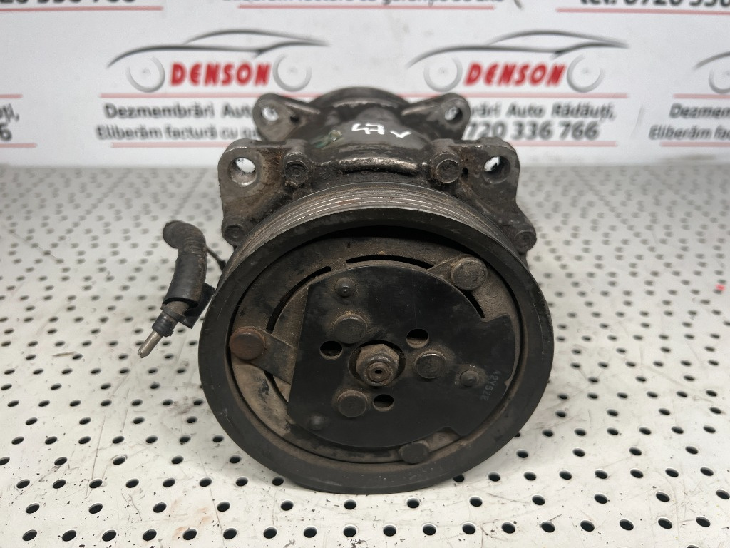 Compresor AC RENAULT MEGANE 1 [1995-2002] 1.6 Benzina Cod : SD7VAA