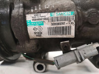 Compresor AC RENAULT MEGANE 1.5 DCI AN 2005-2009 COD ORIGINAL COMPRESOR CLIMA RENAULT 8200365787