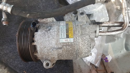 Compresor AC,Renault Megane,1.9 DCI,an fabric