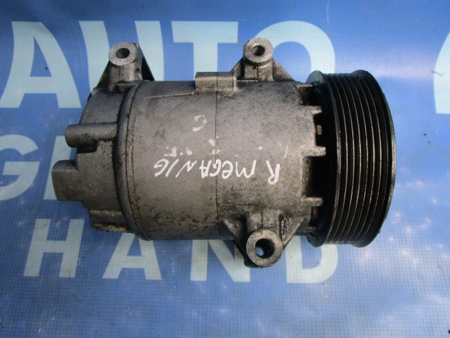 Compresor AC Renault Megane 1.9dci ; Delphi 820030