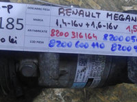 Compresor AC Renault Megane 2 1.5 dci 8200600110/8200316164/8200050141