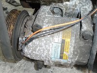 Compresor AC Renault Megane 2 , 1.5 DCI , din 2006