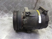 Compresor AC Renault Megane 2 2002 1.5 DCI Diesel Cod Motor K9K(722) 82CP/60KW