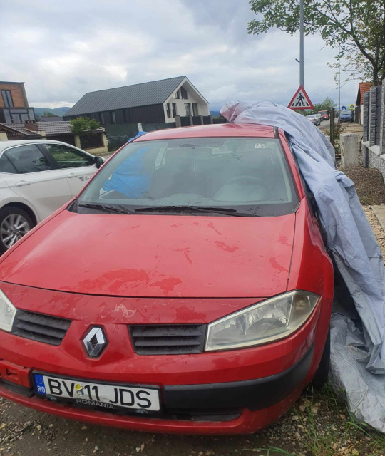 Compresor AC Renault Megane 2 [2002 - 2006] Hatchb