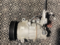 Compresor AC Renault Megane 3 motor 1.5 DCI cod 8200939386