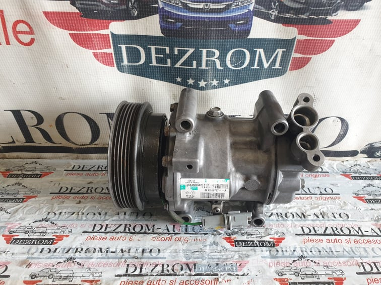 Compresor AC Renault Megane II 1.5 dCi 1
