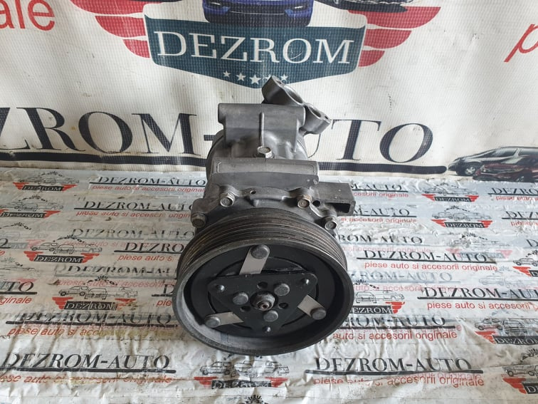 Compresor AC Renault Megane II 1.5 dCi 86cp cod piesa : 8200365787