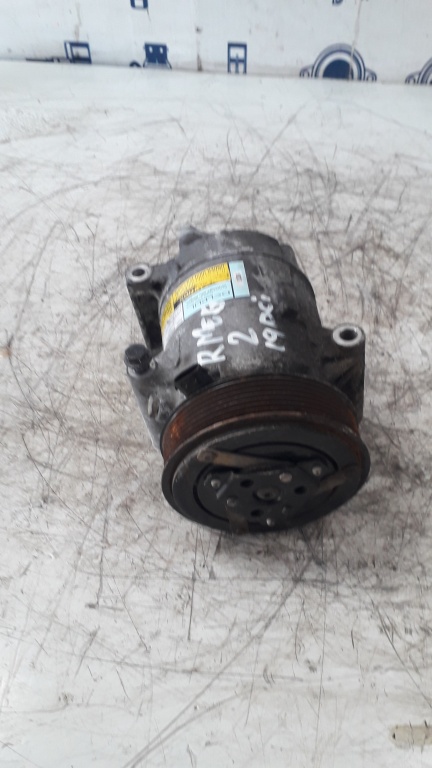 COMPRESOR AC RENAULT MEGANE II 1.9DCI CO