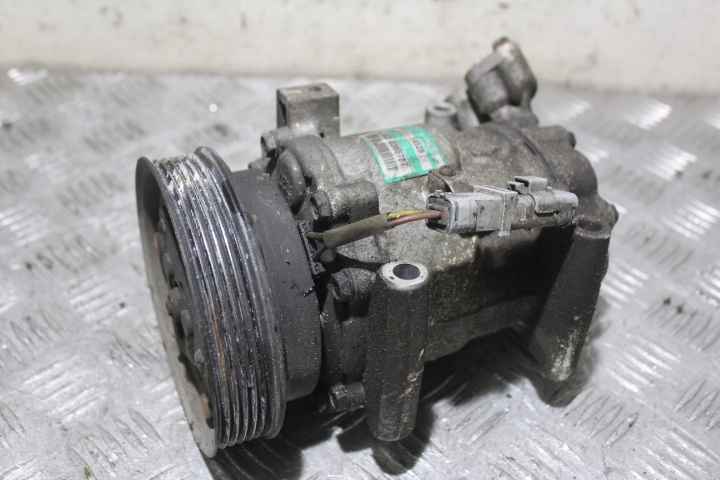 Compresor AC Renault Modus , 1.5 DCi, 75 CP, 2010-, cod : 8200365787