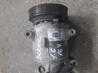 Compresor AC Renault Scenic 1.6 Benzina ( 2003 - 2006 )