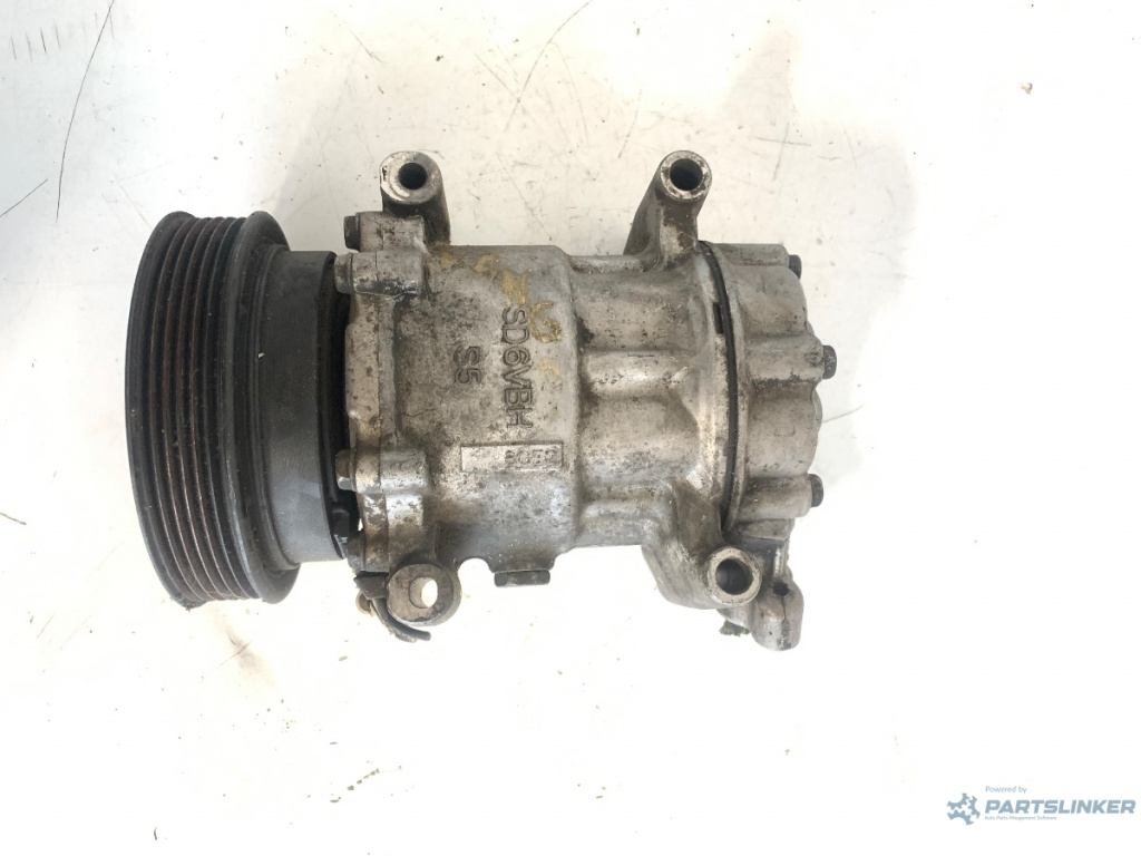 Compresor AC RENAULT SCENIC I JA0/1_, FA