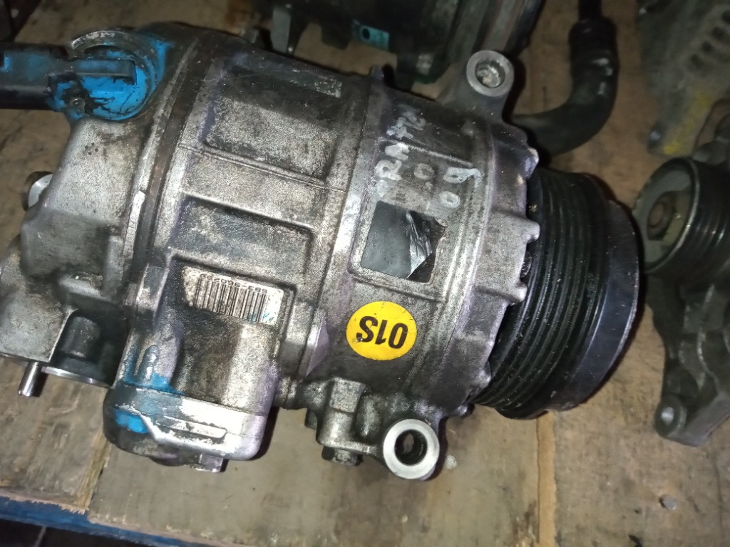 Compresor AC Renault Trafic 1.9 JTD 2009