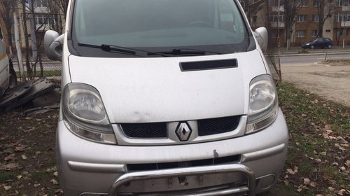 Compresor AC Renault Trafic 2.5 2007 Diesel.