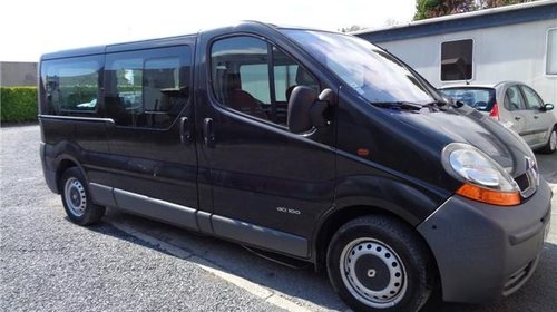 Compresor AC Renault Trafic/Opel Vivaro 1.9 dCi 2005