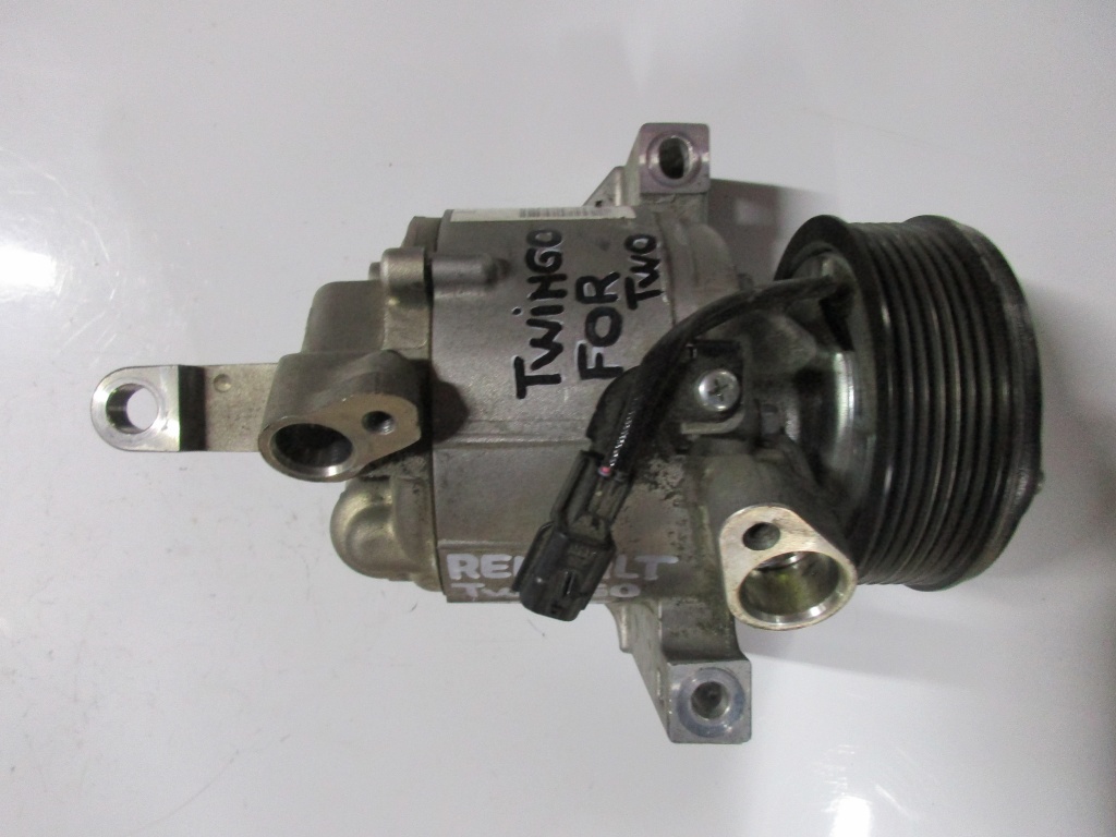 COMPRESOR AC RENAULT TWINGO SMART FOR TW