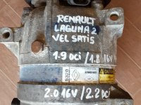 Compresor AC Renault Ver Satis