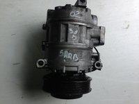 COMPRESOR AC, SAAB, 3.0 DIESEL, 2002