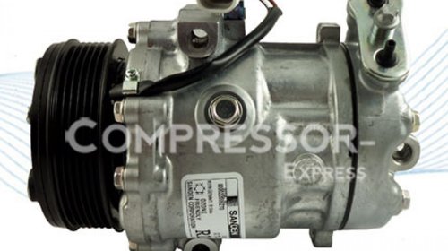 Compresor AC SANDEN - Opel-11-6V12-PV6