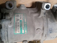 Compresor AC sanden pentru Citroen C3 Pluriel 1,4-1,6 diesel si PEUGEOT 307 (9646273380)