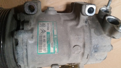 Compresor AC sanden pentru Citroen C3 Pluriel