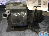 Compresor AC Scsb06 Denso, 1.2 Benzina Fiat PUNTO 1999-2012