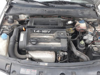 Compresor ac Seat Ibiza, 1.4i, 55 kw, tip motor AUA, an 2001