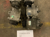 Compresor Ac Seat Leon 1.9 - 2.0 TDI BMP BKD BXE BKC BLS BMM BKP 2004 - 2010