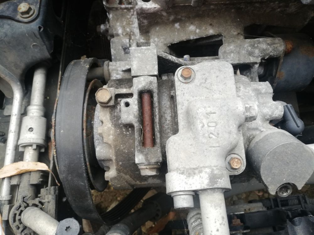 Compresor AC Skoda Fabia 1 1.4 MPI 8 val