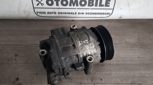 Compresor AC Skoda Fabia 2 1.2 Benzina 2006-2