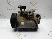 Compresor AC SKODA FABIA Combi (6Y5) [ 2000 - 2007 ] 1.2 (AZQ, BME) 47KW|64HP Denso 4471907630 OEM 6Q0820803Q