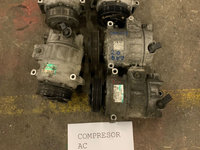 Compresor Ac Skoda Octavia 2 1.9 - 2.0 TDI BMP BKD BXE BKC BLS BMM BKP 2004 - 2010