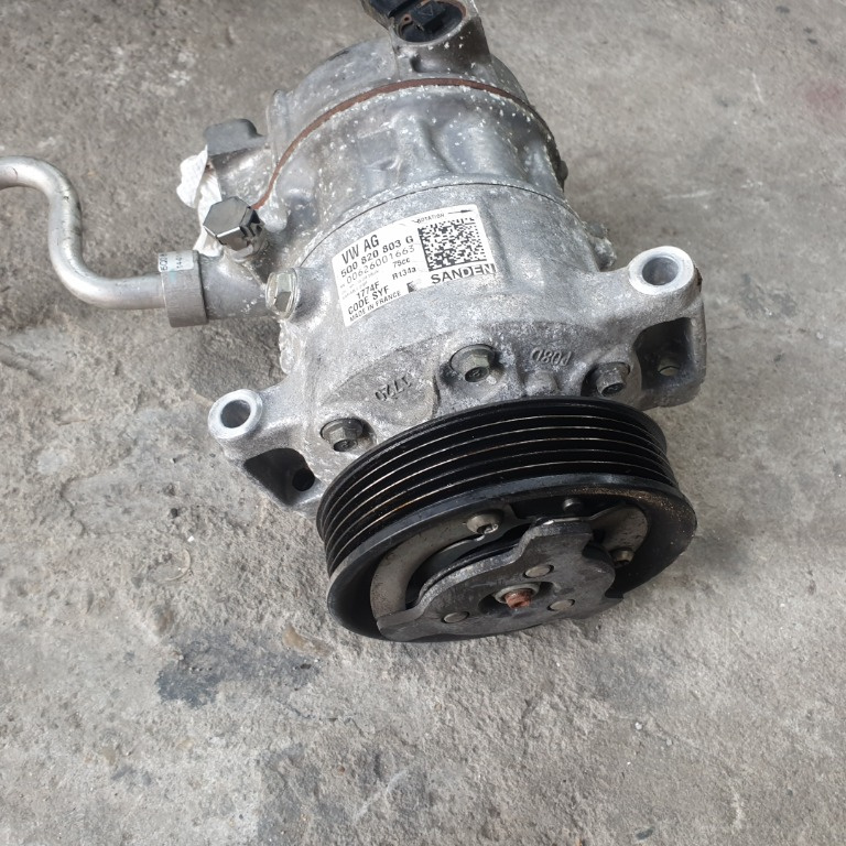 Compresor ac Skoda octavia 3 1.2 1.4 tsi