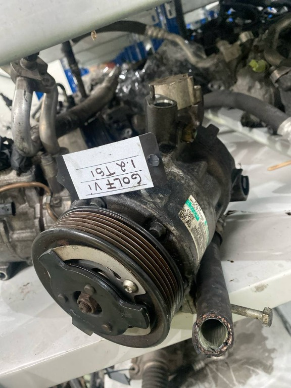 Compresor AC SKODA Octavia IV Combi (NX5) 1.0 TSI e-TEC 110cp 5N0820803G
