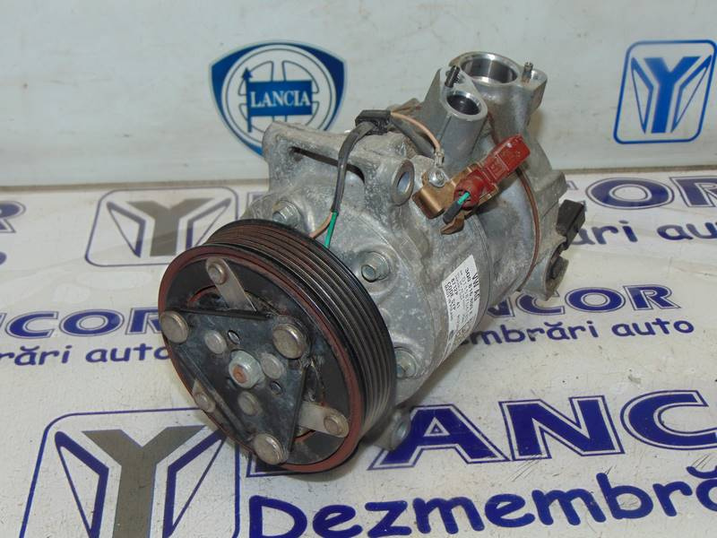 COMPRESOR AC SKODA SCALA 1.0 TSI 1.5 TSI AN 2020 COD 3Q0816803E
