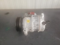 Compresor AC Skoda Scala 1.0 TSI 116 cai motor DKR DKRF an 2020 cod 3Q0816803D