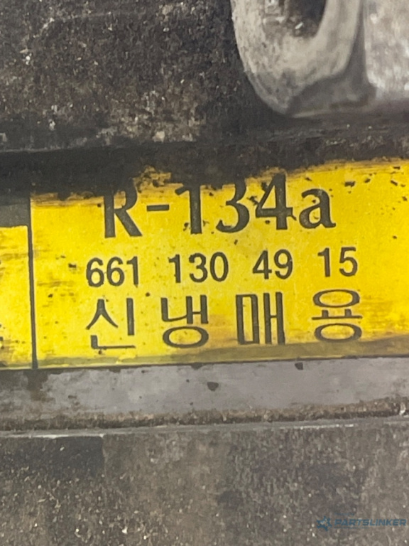 Compresor AC SSANGYONG REXTON GAB_ 2002 