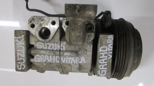 COMPRESOR AC SUZUKI GRAND VITARA COD- 447220-