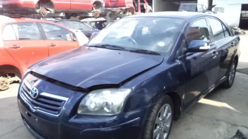 Compresor AC Toyota Avensis 2007, 1.8 Benzina, motor 1ZZ-FE, 95 kw