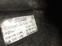 Compresor AC Toyota Yaris 1.4 D-4D 447260-7961