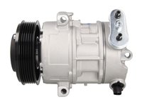 Compresor AC Valeo pentru Opel Corsa D , motor 1.3 CDTI cod motor Z13DTJ