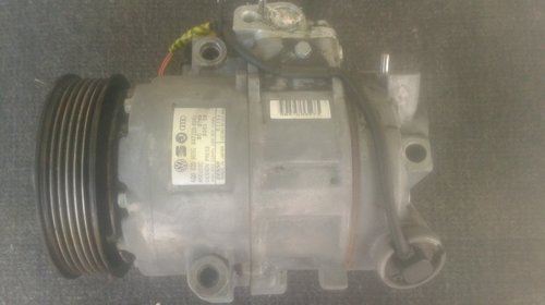 Compresor AC Volkswagen Polo 9N 1.2 12 valve 