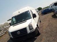 Compresor AC Volkswagen VW Crafter [2006 - 2012] Autoutilitara duba 5-usi 2.5 TDi MT (163 hp)