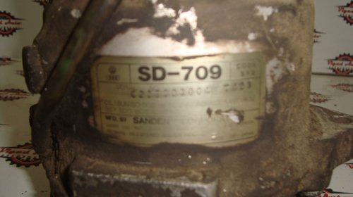 Compresor ac VW / Audi Sanden cod sd-709