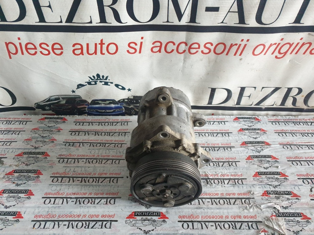 Compresor AC VW Caddy II 1.9 SDI 64cp co