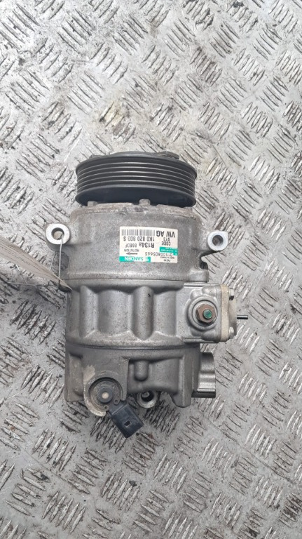 Compresor AC VW Eos cod 1K0820803S